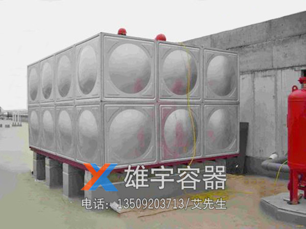 揭阳水箱